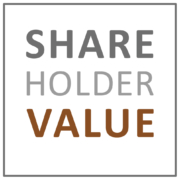 Shareholder Value Management Logo