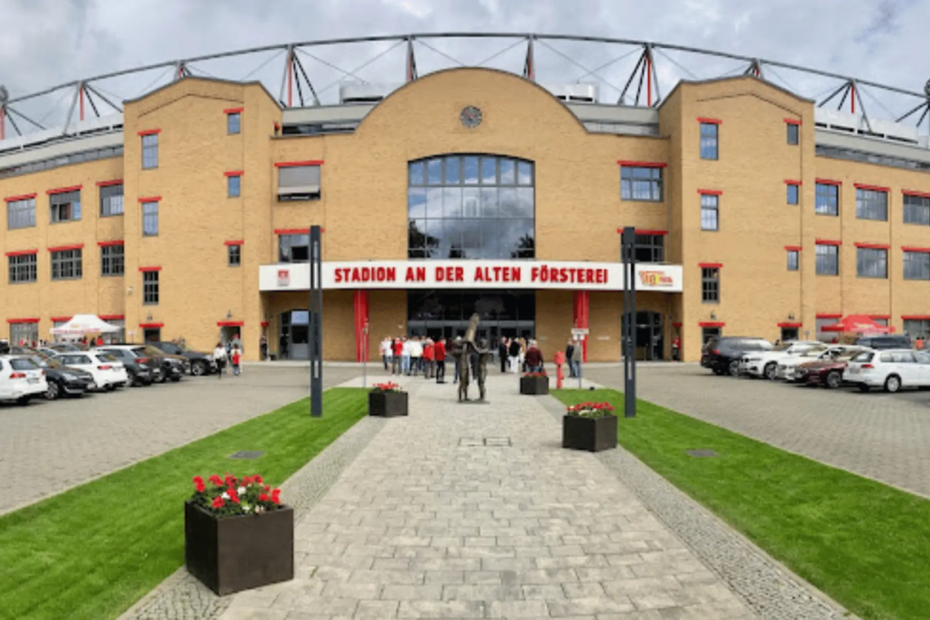 Stadion An der Alten Försterei Fondsgipfel Berlin 2025